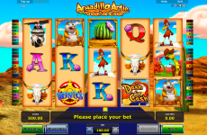 armadillo artie novomatic online slots 