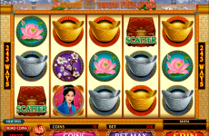 asian beauty microgaming online slots 