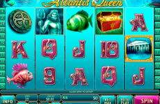 atlantis queen playtech online slots 