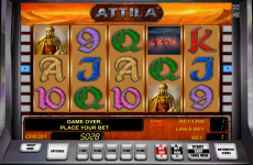 attila novomatic online slots 