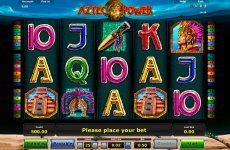 aztec power novomatic online slots 