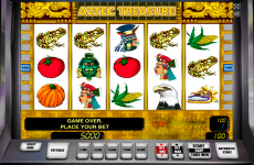 aztec treasure novomatic online slots 