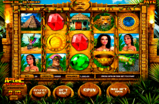 aztec treasures betsoft online slots 