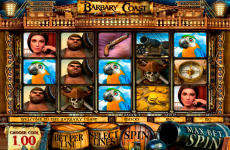 barbary coast betsoft online slots 