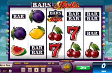 bars and bells amaya online slots 