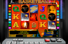 basketball novomatic online slots 