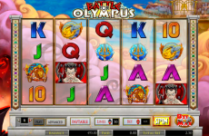 battle for olympus amaya online slots 