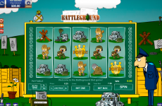 battleground spins gamesos online slots 