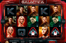 battlestar galactica microgaming online slots 