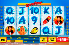 baywatch playtech online slots 