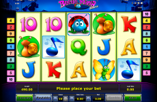 beetle mania deluxe novomatic online slots 