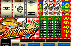 belissimo microgaming online slots 