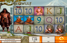 beowulf quickspin online slots 