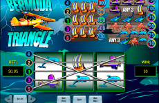 bermuda triangle playtech online slots 