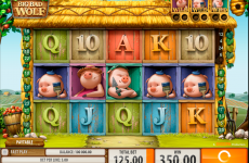 big bad wolf quickspin online slots 