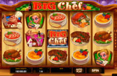 big chef microgaming online slots 