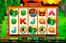 big foot nextgen gaming online slots 