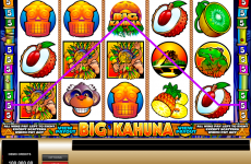 big kahuna microgaming online slots 