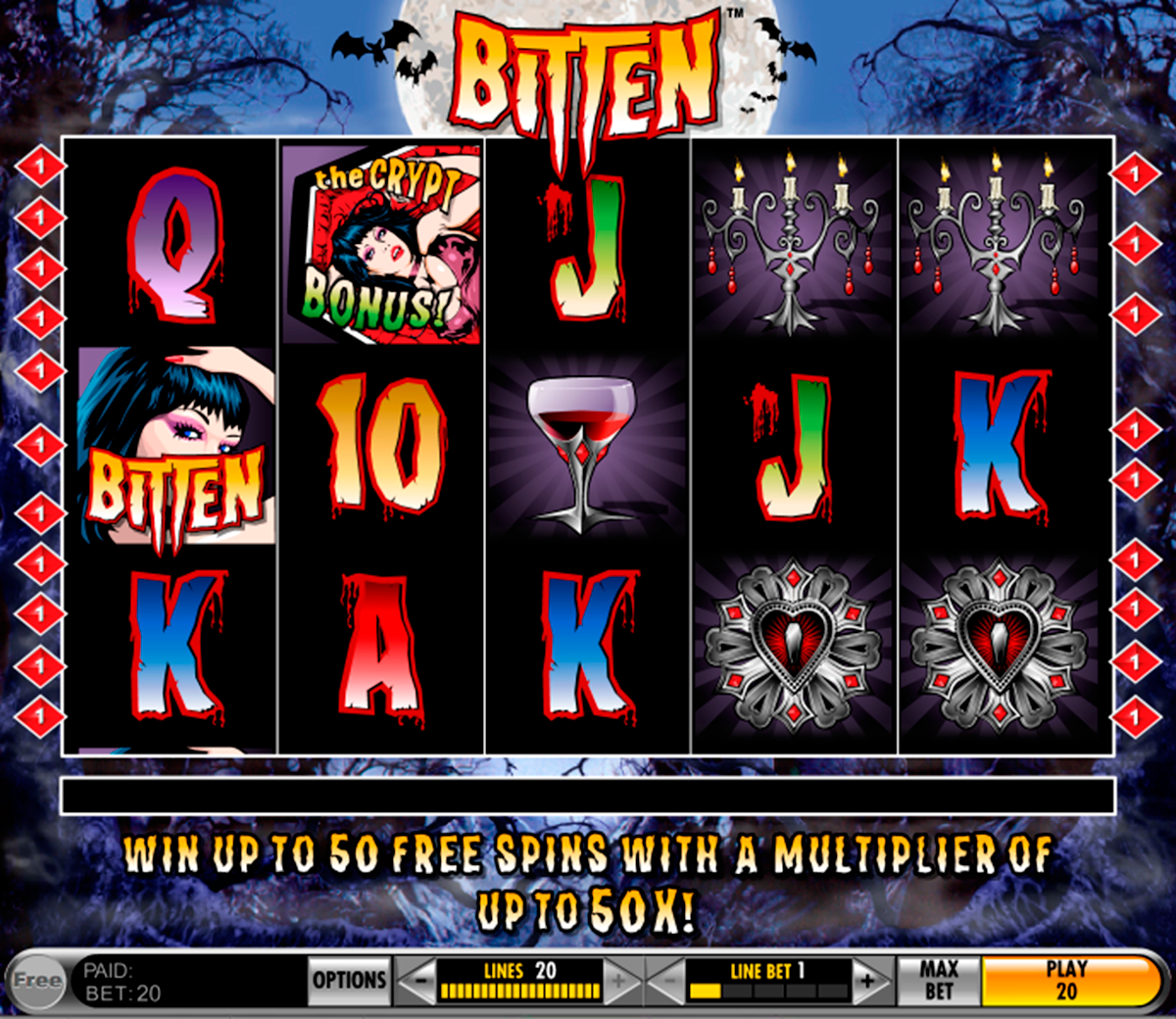 bitten igt online slots 