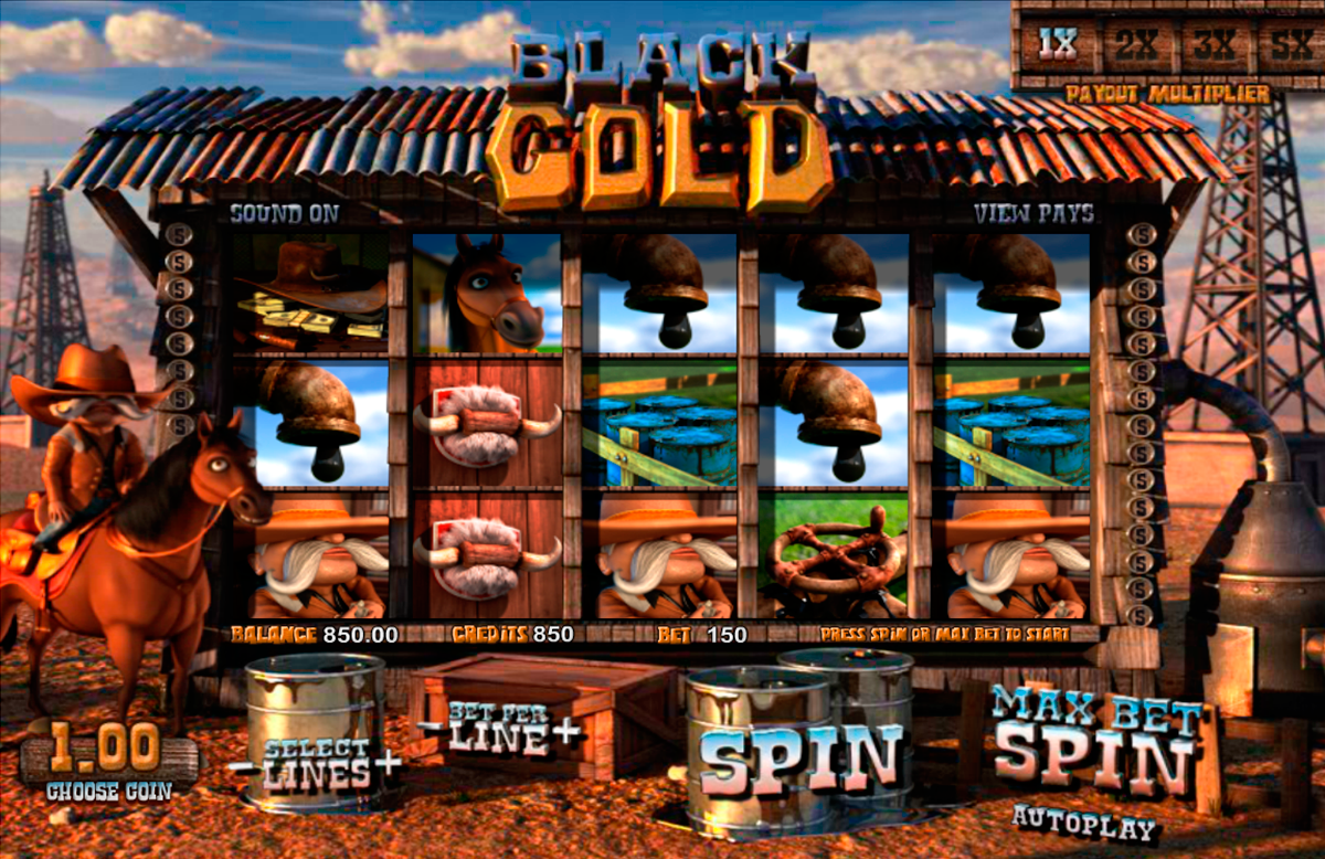 black gold betsoft online slots 