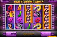 blast boom bang endorphina online slots 