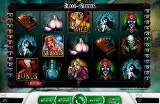 blood suckers netent online slots 