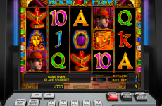 book of egypt deluxe novomatic online slots 