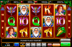 book of magic egt online slots 