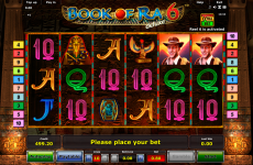 book of ra 6 novomatic online slots 