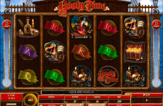 booty time microgaming online slots 