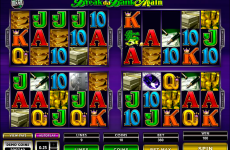 break da bank again megaspin microgaming online slots 