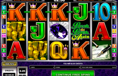 break da bank again microgaming online slots 