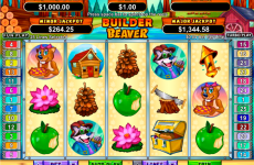 builder beaver rtg online slots 