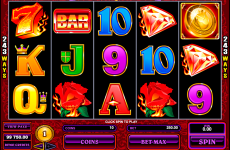 burning desire microgaming online slots 