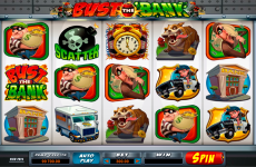 bust the bank microgaming online slots 