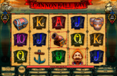 cannonball bay microgaming online slots 