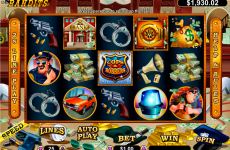 cash bandits rtg online slots 