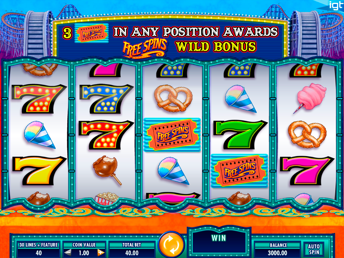 cash coaster igt online slots 