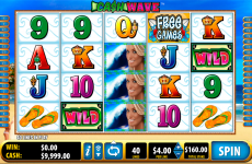 cash wave bally online slots 