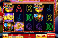 cat in vegas playtech online slots 