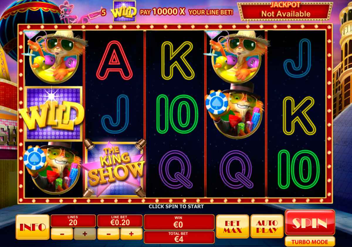 cat in vegas playtech online slots 