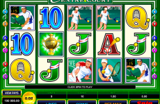 centre court microgaming online slots 