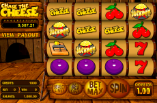 chase the cheese betsoft online slots 