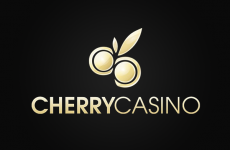 cherry casino casino logo 