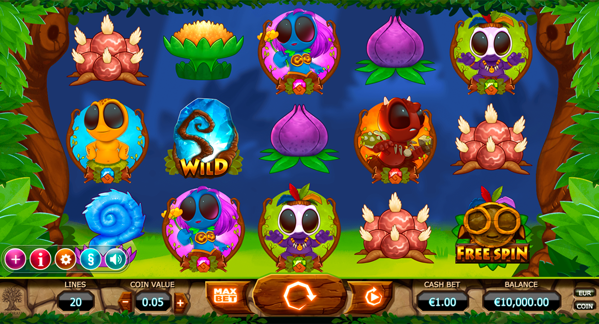 chibeasties yggdrasil online slots 