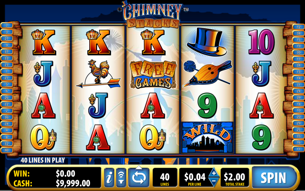 chimney stacks bally online slots 