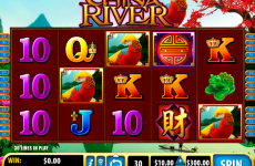 china river bally online slots 
