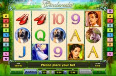 cindereela novomatic online slots 