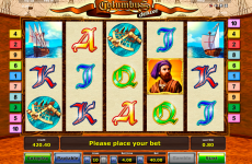 columbus deluxe novomatic online slots 