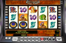 columbus novomatic online slots 